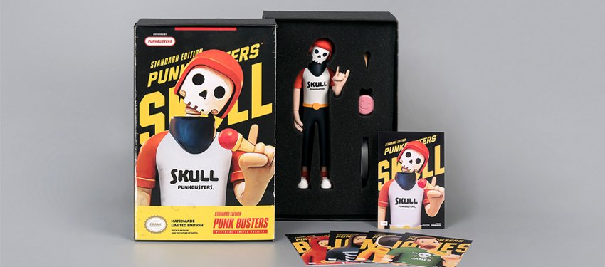 custom action figure boxes