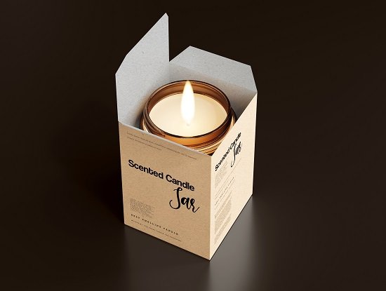 candle boxes with inserts