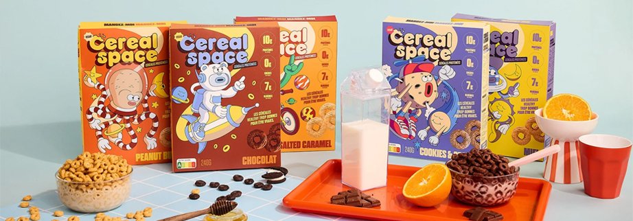 cereal boxes wholesale custom