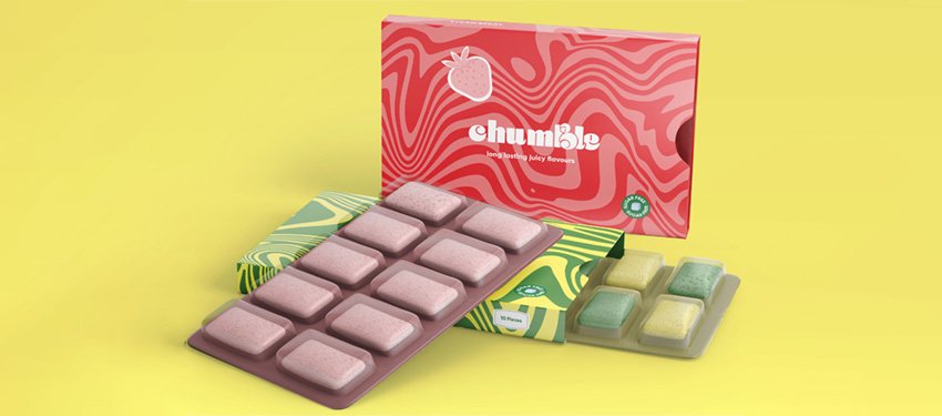 gum packaging idea