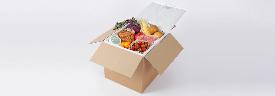 Food box inuslated 16x16x17