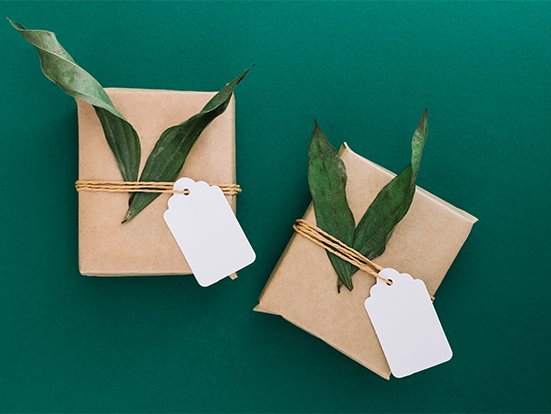 sustainable packaging