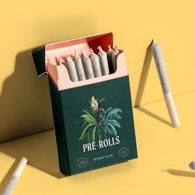 pre roll boxes wholesale