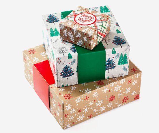 Christmas Boxes