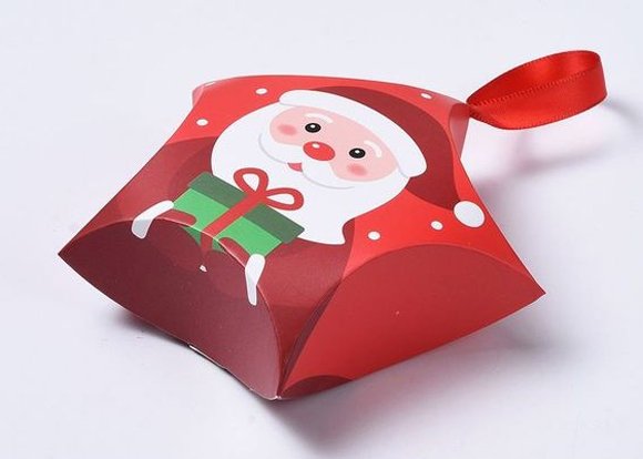 custom christmas packaging boxes