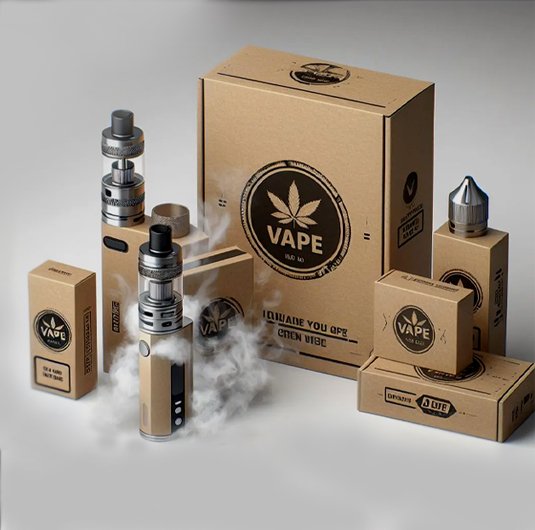 Vape Boxes