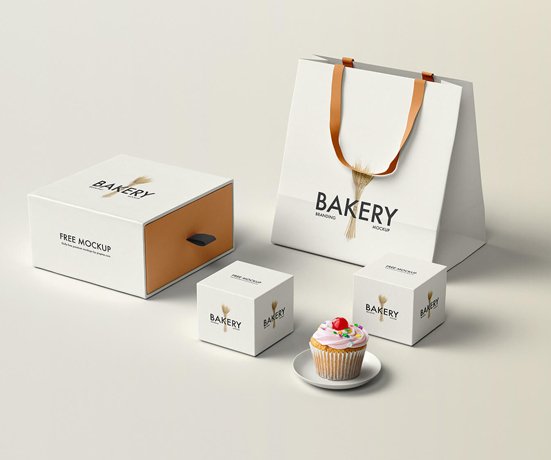 Bakery Boxes