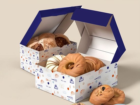 Bakery Boxes