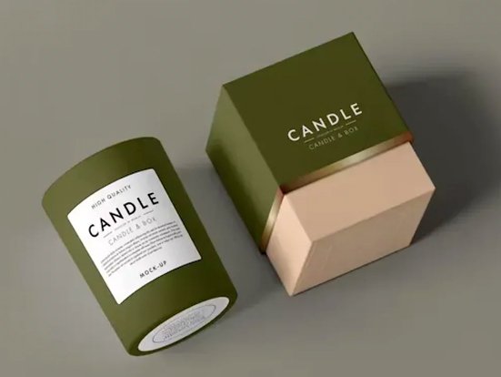 Candle Boxes