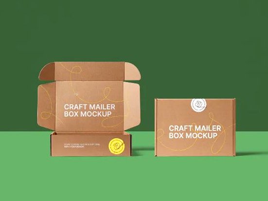 Mailer Boxes