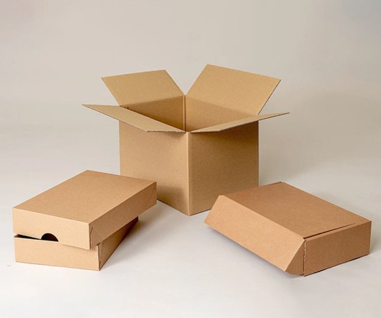 Corrugated Boxes