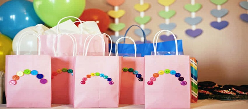 goodie bags ideas