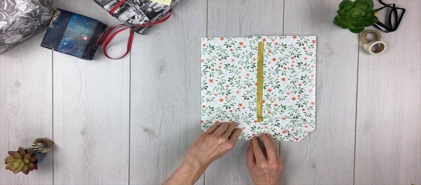 how to make paper bags