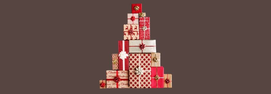 luxury christmas gift box wrapping ideas 