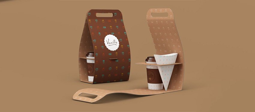 coffee packaging boxes