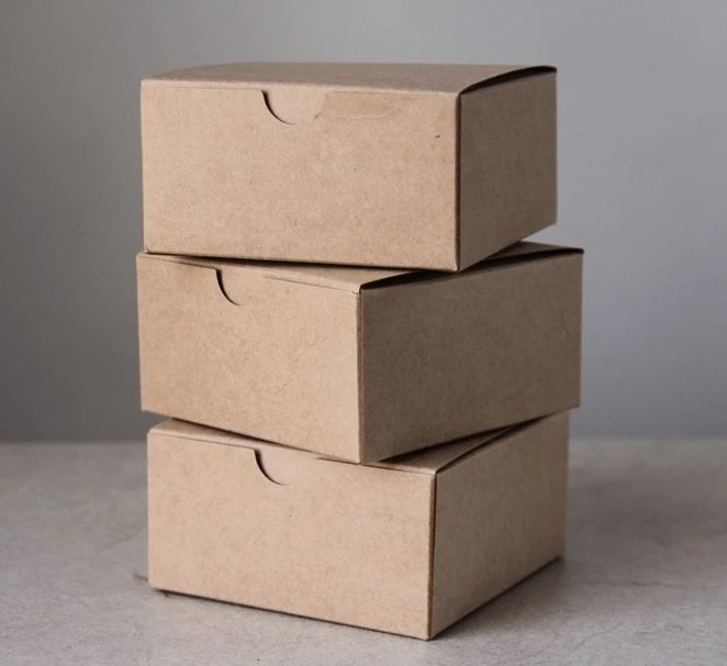 Brown Kraft Box wholesale