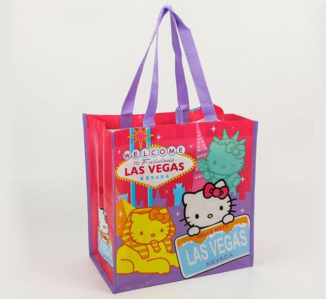 custom non woven fabric bag