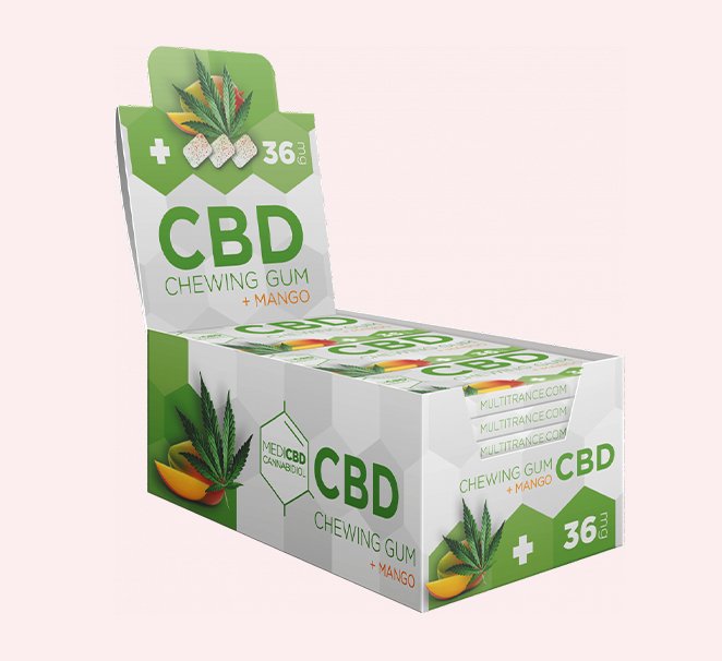 cbd display box