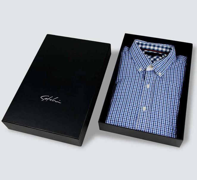 custom tshirt boxes