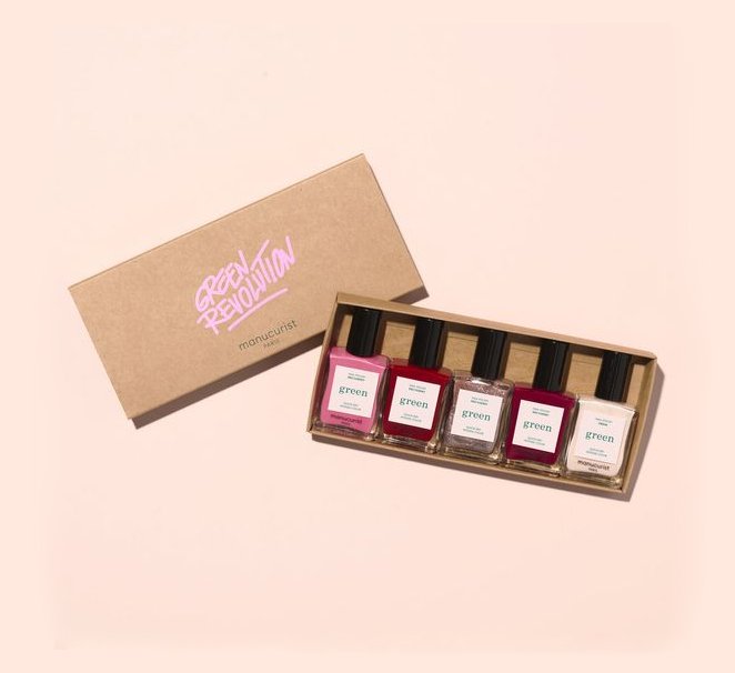 nail polish box