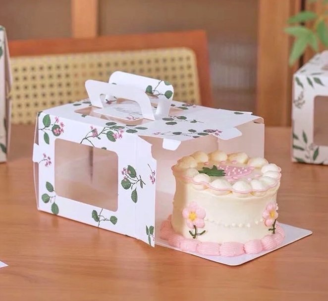 cake box