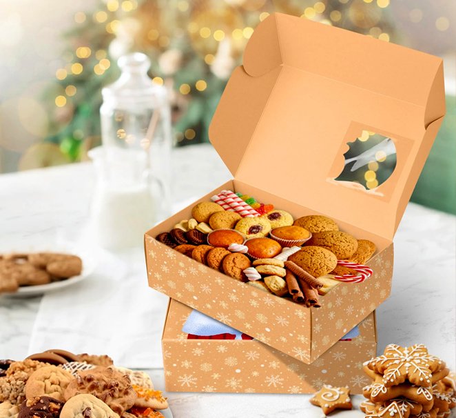 cookie box