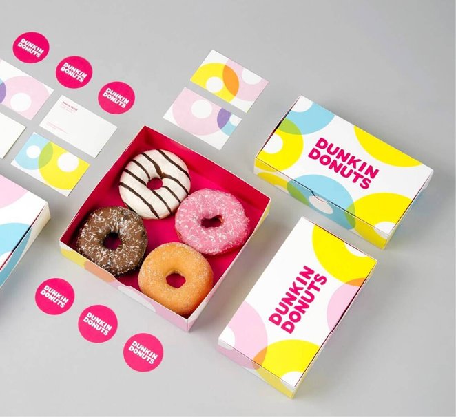 custom donut box