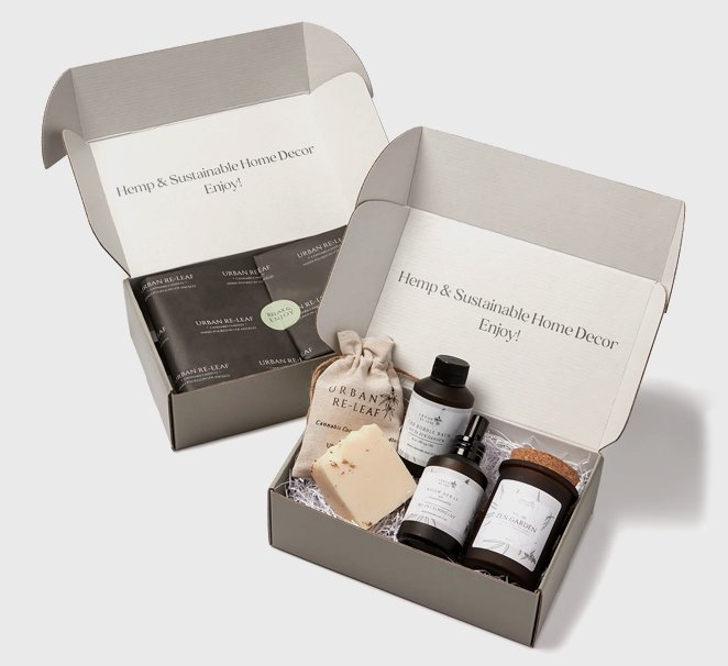 cbd gift box