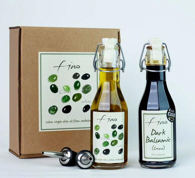 olive oil box