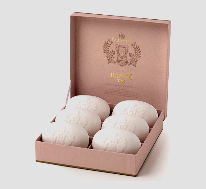 custom luxury soap packaging