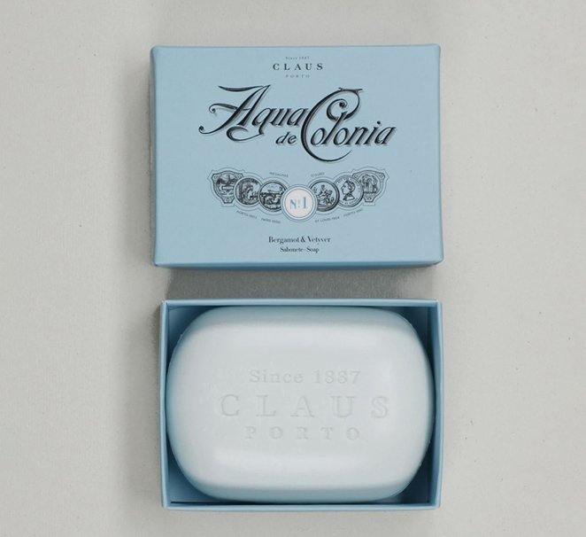 luxury soap packaging box