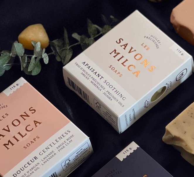 custom luxury soap packaging box