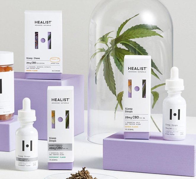 cbd oil packaging boxes