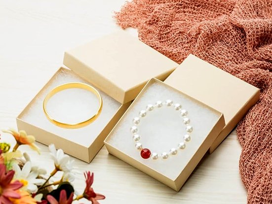 bracelet box packaging