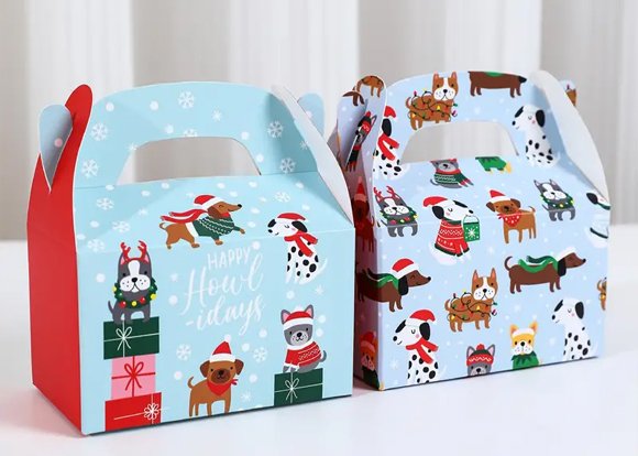 christmas gable boxes wholesale