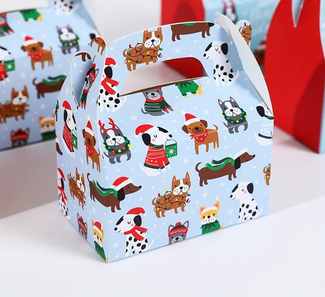 christmas gable boxes