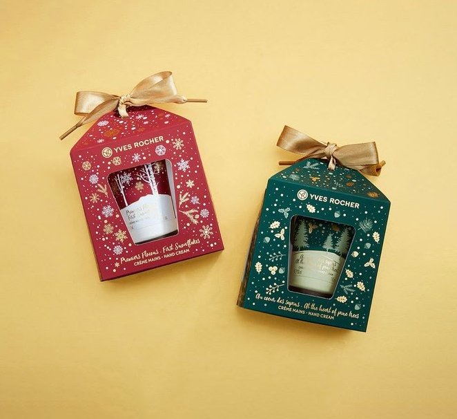 christmas gift packaging