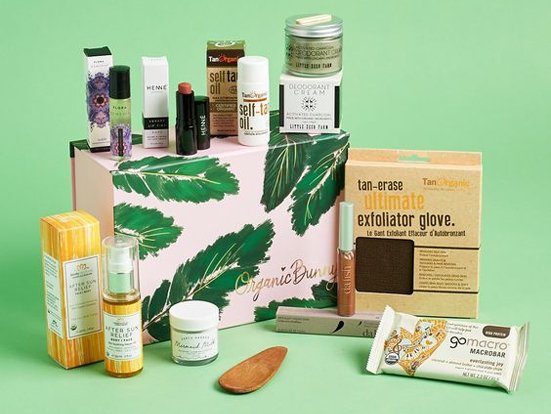 cosmetic subscription boxes wholesale