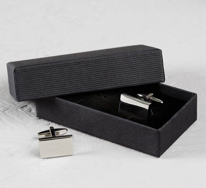 cufflink packaging