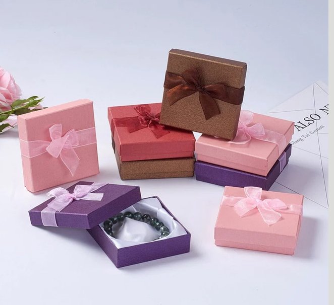 customized bracelet packaging boxes