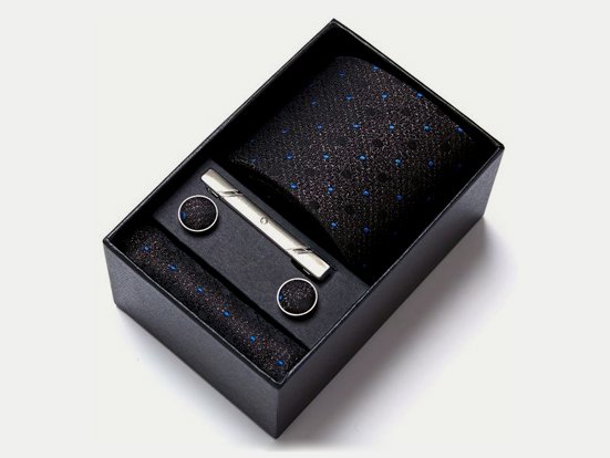 custom cufflink packaging