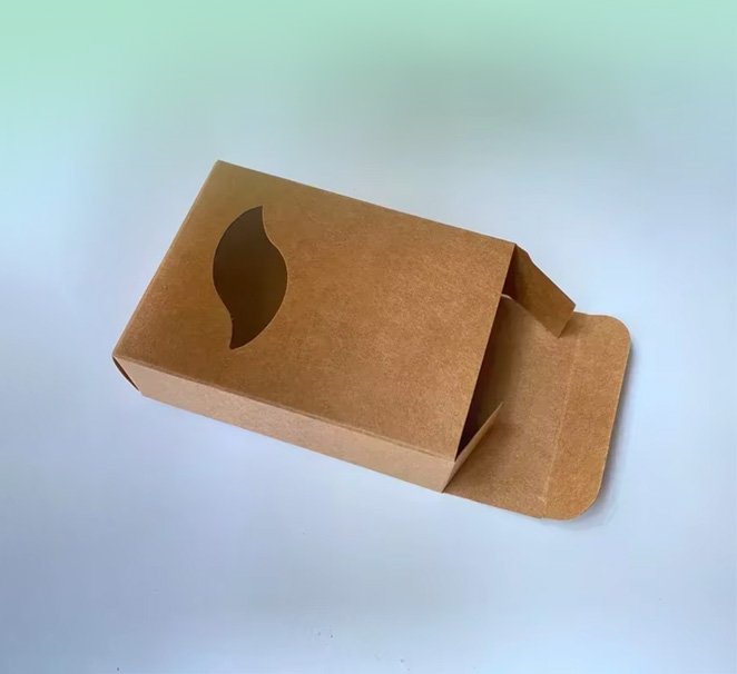 custom handmade soap box packaging