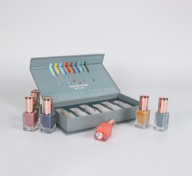 nail polish packaging boxes