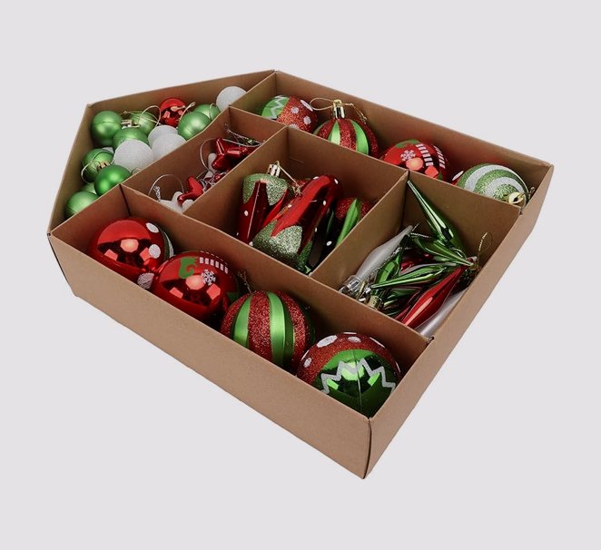 custom ornaments boxes