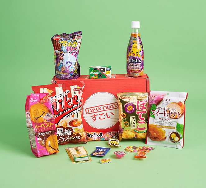 snack packaging boxes
