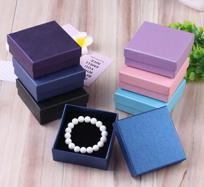 customized bracelet packaging