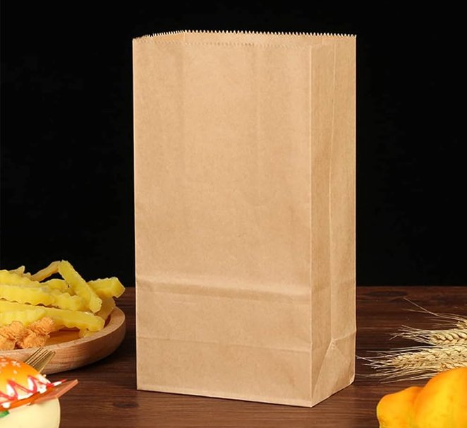 customized takeaway bag