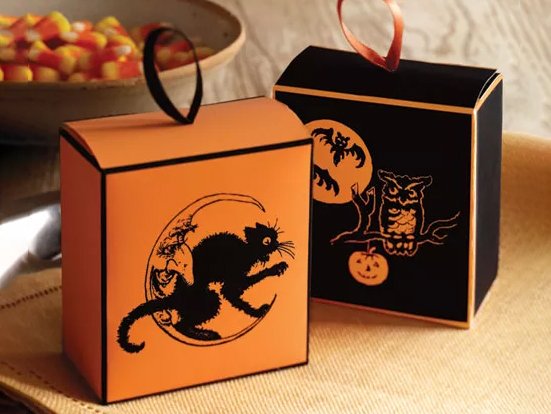 halloween boxes wholesale