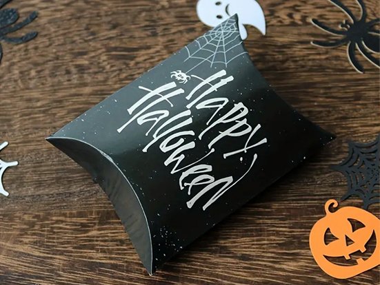 halloween packaging boxes