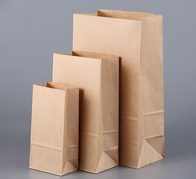 Kraft Paper Bags